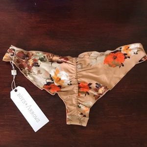 Boys + Arrows Kiki the Killer bottoms - Sayulita